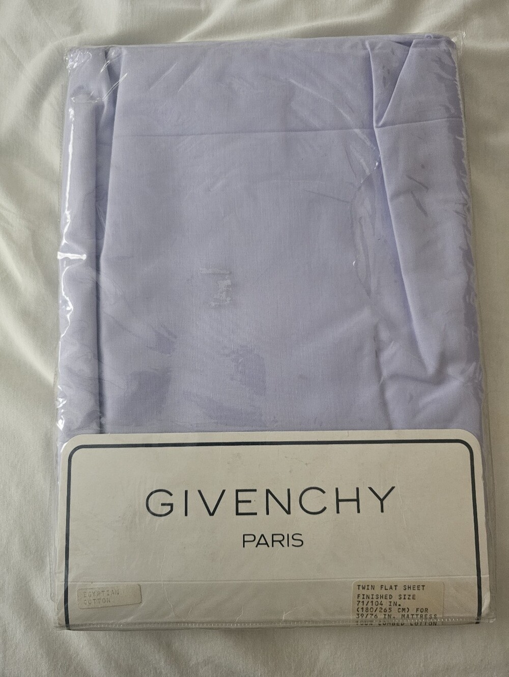 Givenchy Twin Sheet